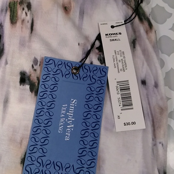 SIMPLY VERA  TOP SIZE S - Picture 4 of 6